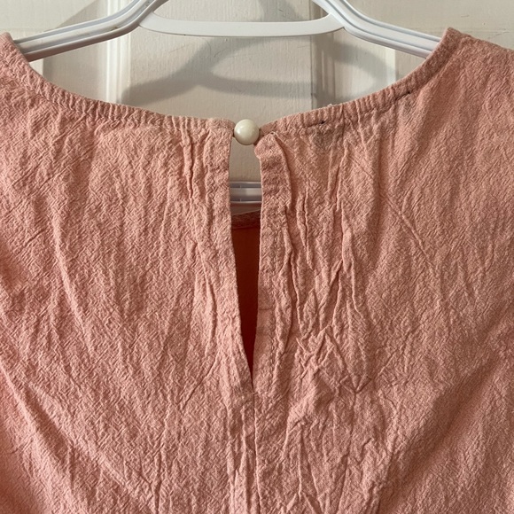 Coeur de Vague Tiered Swing Tank 2X - Picture 3 of 7